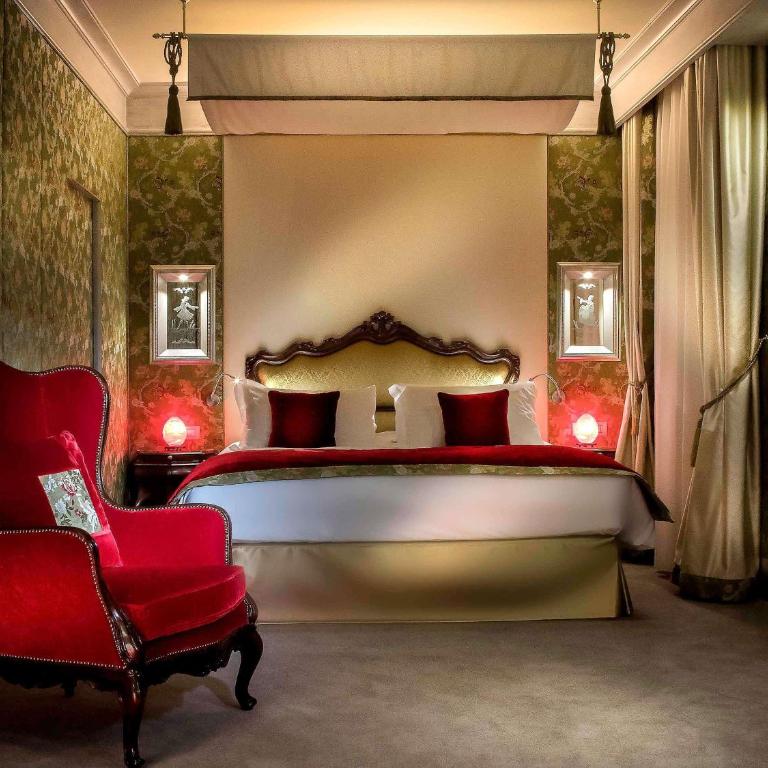 Papadopoli Hotel Venezia - MGallery Collection - Suite Deluxe con Vista Canale - 4