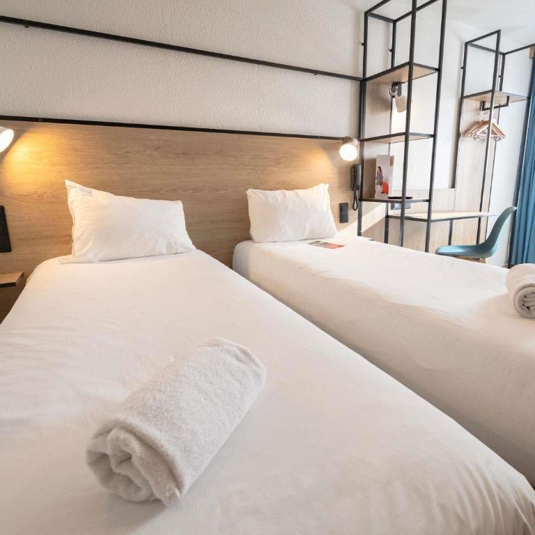 ibis Avignon Centre Pont De L'Europe - Chambre Lits Jumeaux Standard - 4