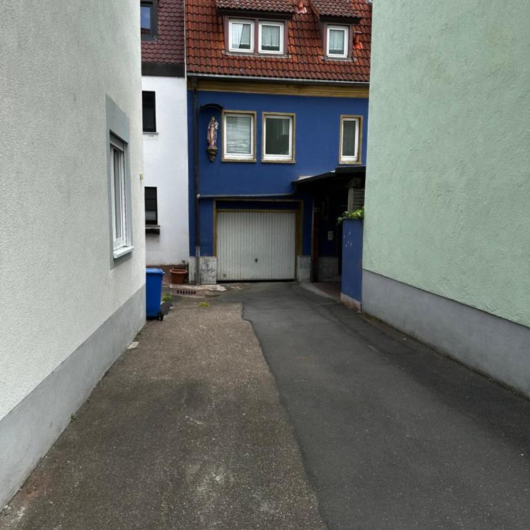 4 Room Apartment with Balkon in Heidingsfelds Center - Apartment mit 2 Schlafzimmern - 21