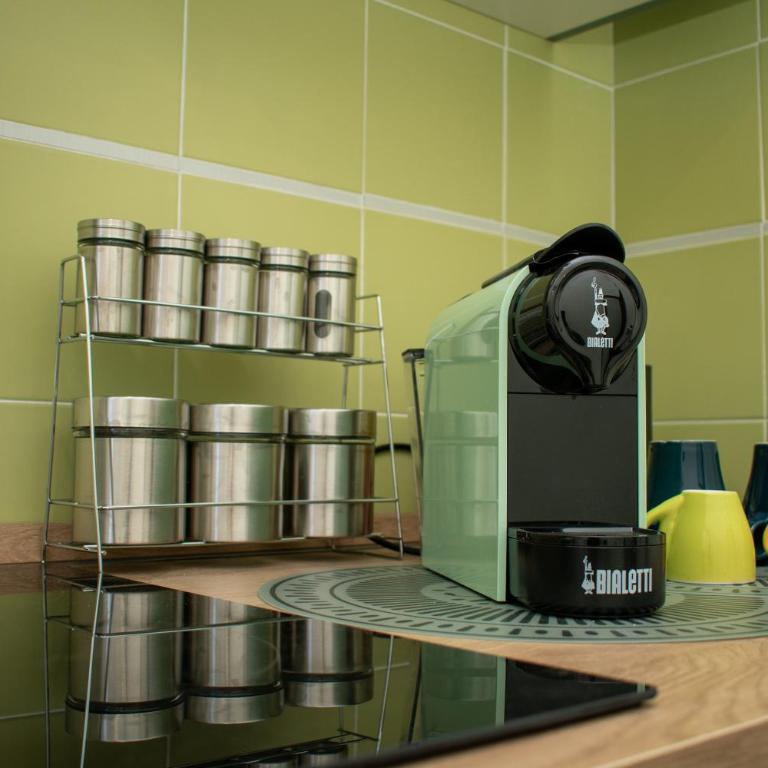 Luisa's home - One-Bedroom Apartment - 3