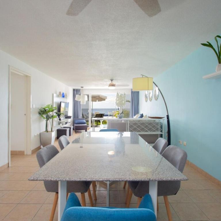 Oceanfront Escape Sunset Views and Caribbean Breeze - Apartamento de 2 dormitorios - 5