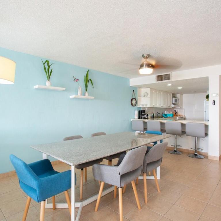 Oceanfront Escape Sunset Views and Caribbean Breeze - Apartamento de 2 dormitorios - 6