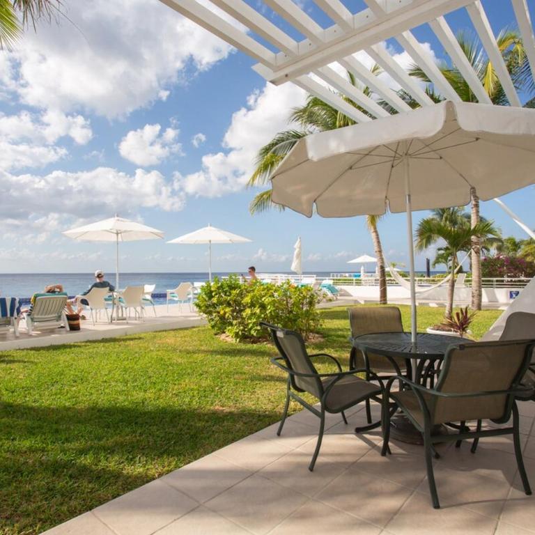 Oceanfront Escape Sunset Views and Caribbean Breeze - Apartamento de 2 dormitorios - 7