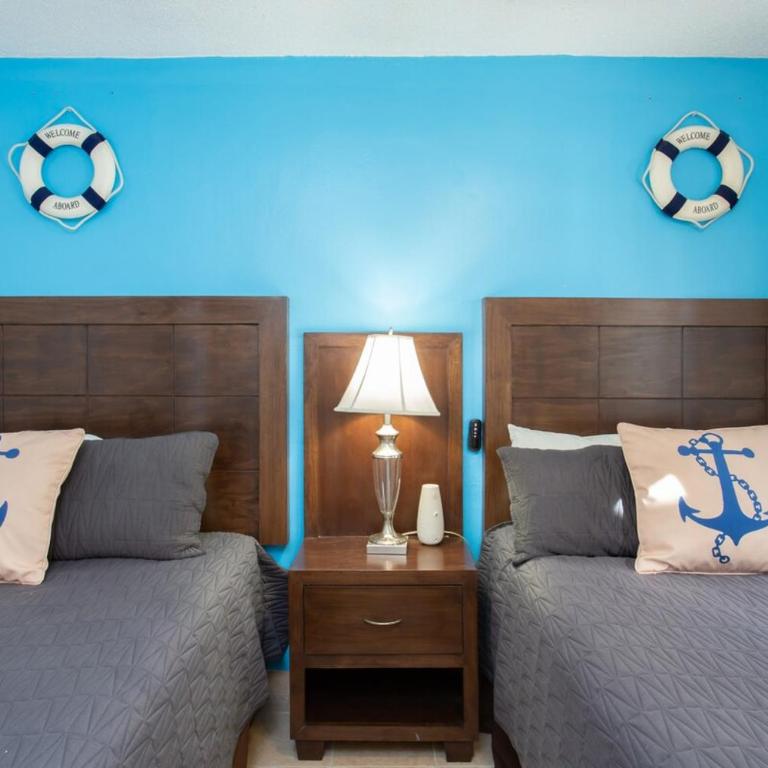 Oceanfront Escape Sunset Views and Caribbean Breeze - Apartamento de 2 dormitorios - 8
