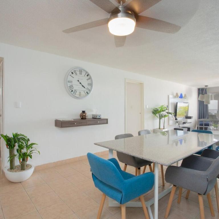 Oceanfront Escape Sunset Views and Caribbean Breeze - Apartamento de 2 dormitorios - 11