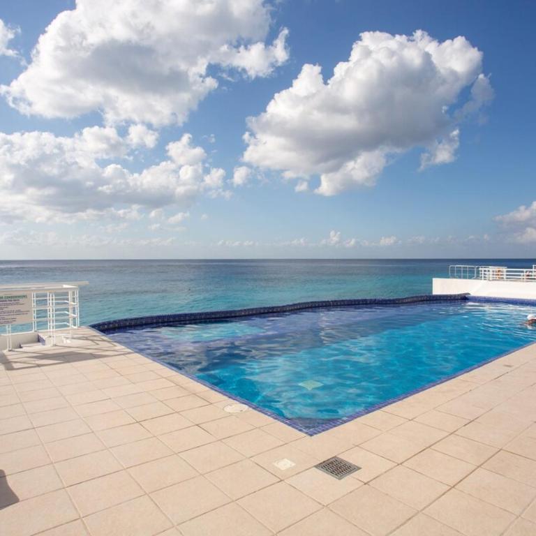 Oceanfront Escape Sunset Views and Caribbean Breeze - Apartamento de 2 dormitorios - 24
