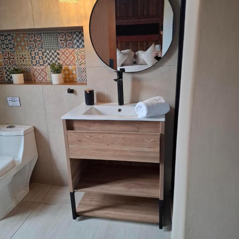 Hotel Boutique Terra Diaguita & Spa - Habitación Doble con baño privado - 5
