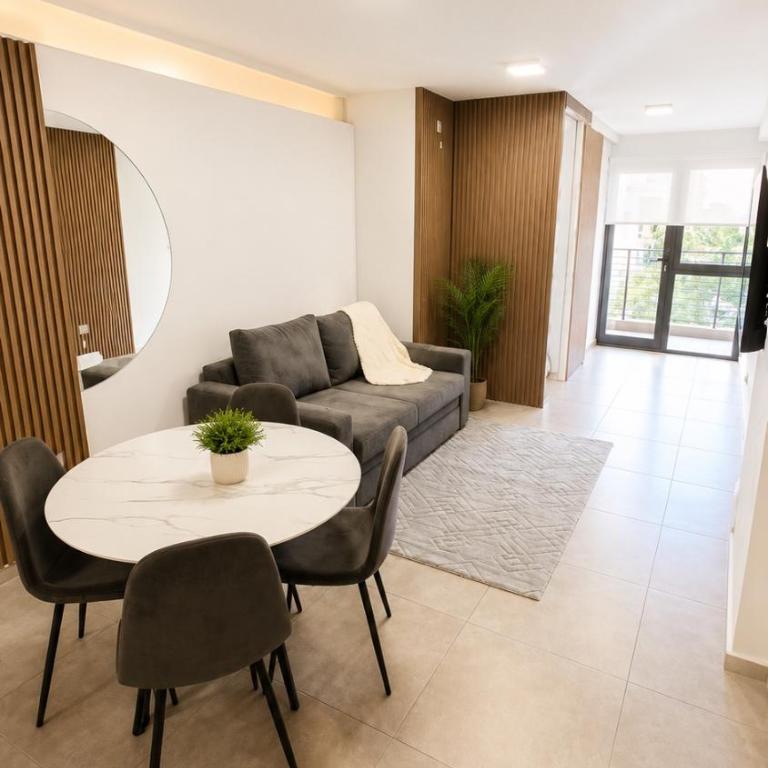 Dpto NVA CBA calle OBISPO TREJO con PILETA y QUINCHO - One-Bedroom Apartment - 1