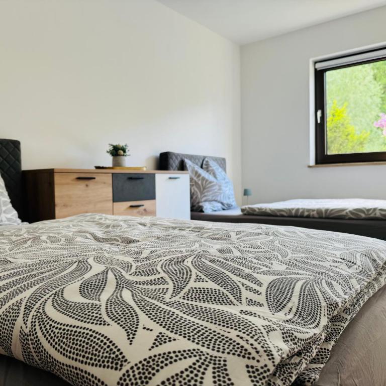 Work & Family Comfort in Heidingsfeld - Apartment mit 2 Schlafzimmern - 9