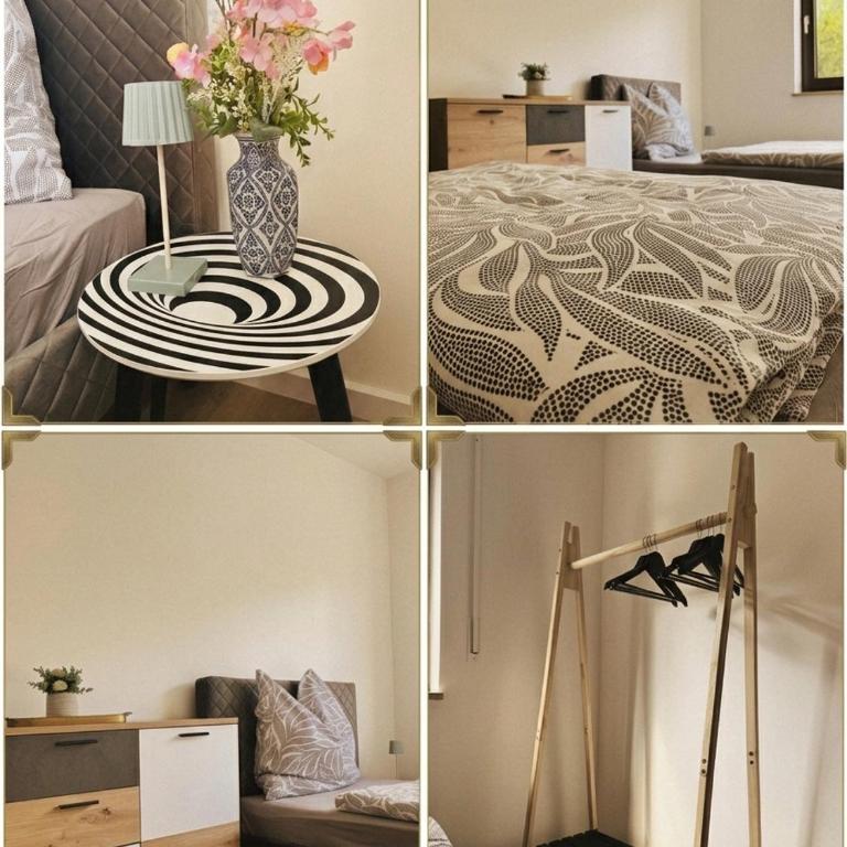 Work & Family Comfort in Heidingsfeld - Apartment mit 2 Schlafzimmern - 11