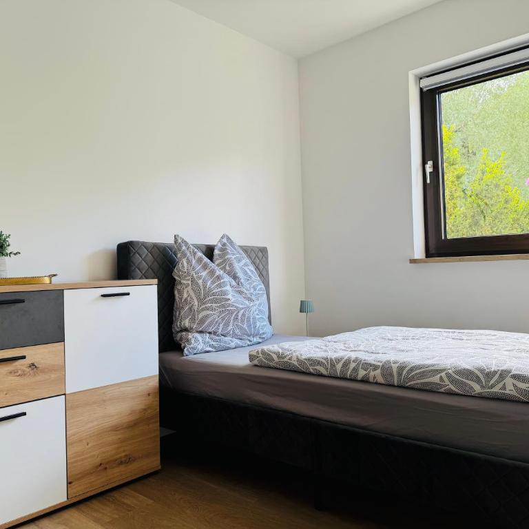 Work & Family Comfort in Heidingsfeld - Apartment mit 2 Schlafzimmern - 12