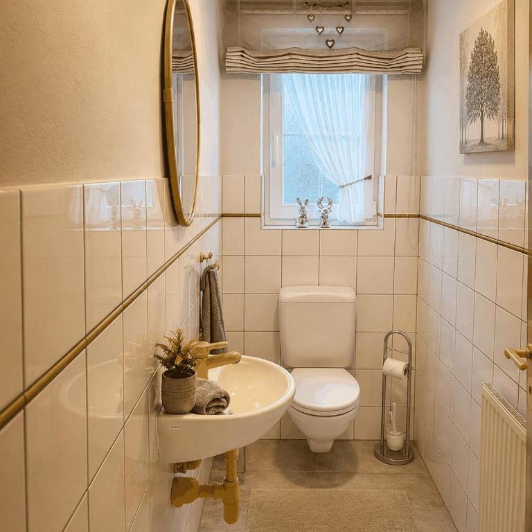Haus Bergharmonie - Apartment mit 4 Schlafzimmern - 12