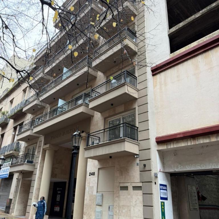 Boutique Apartment, Paseo Bolivar - Estudio con balcón - 16