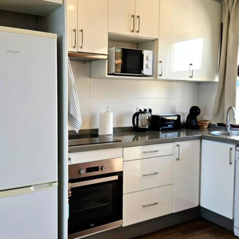 Estudio frente al mar en Aloha Playa, Benalmádena - Apartment mit 1 Schlafzimmer - 16
