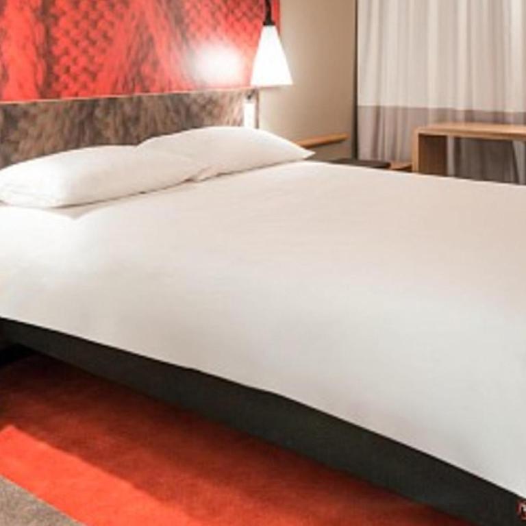 ibis Bordeaux Centre - Gare Saint-Jean - Chambre Double Standard - 6