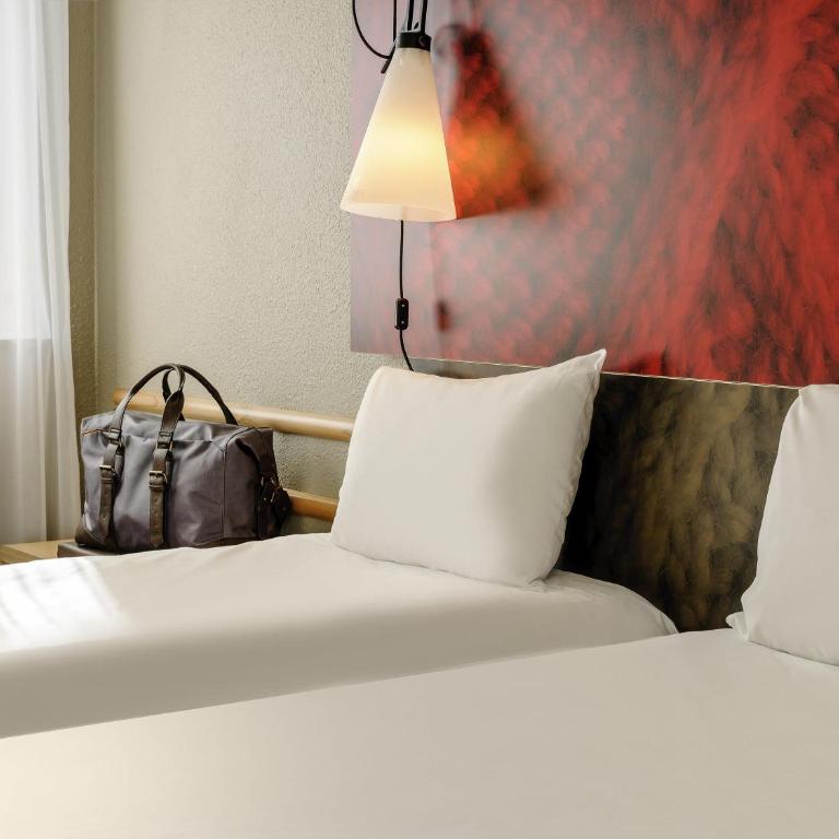 ibis Bordeaux Centre - Gare Saint-Jean - Chambre Lits Jumeaux Standard - 3