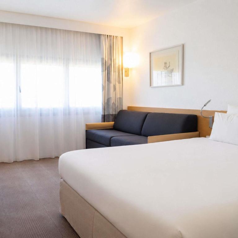 Novotel Nantes Centre Gare - Chambre Double Classique avec Canapé-Lit Double - 2