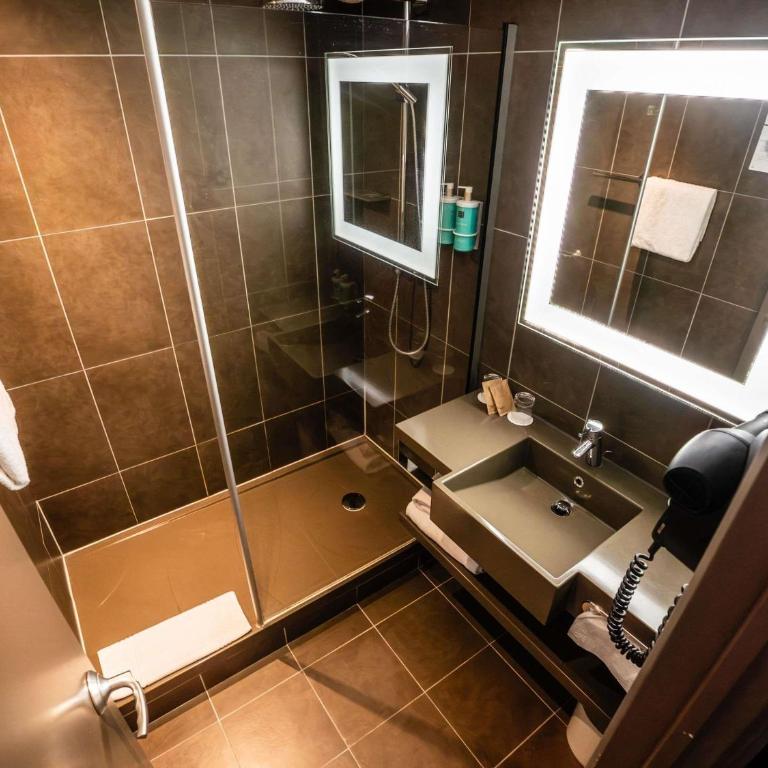 Novotel Nantes Centre Gare - Chambre Exécutive Lit Queen-Size - 5
