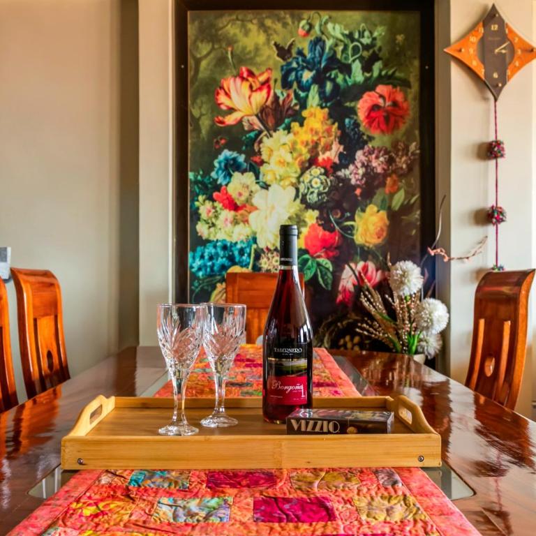El Balcón del Sol - Dpto Céntrico con Vistas Perfectas - Apartamento de 3 dormitorios - 2