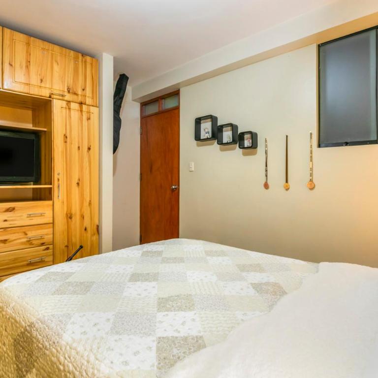 El Balcón del Sol - Dpto Céntrico con Vistas Perfectas - Apartamento de 3 dormitorios - 36