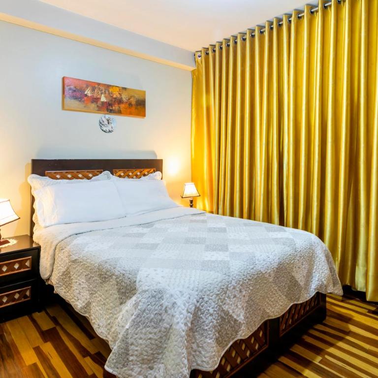 El Balcón del Sol - Dpto Céntrico con Vistas Perfectas - Apartamento de 3 dormitorios - 35