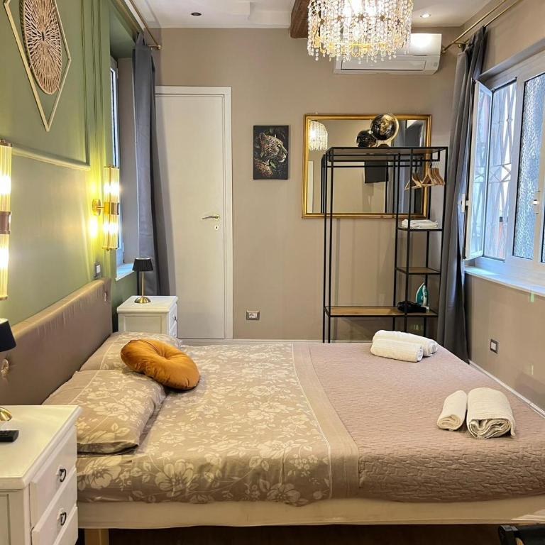 MInerva Pantheon Suites - One-Bedroom Apartment - 4