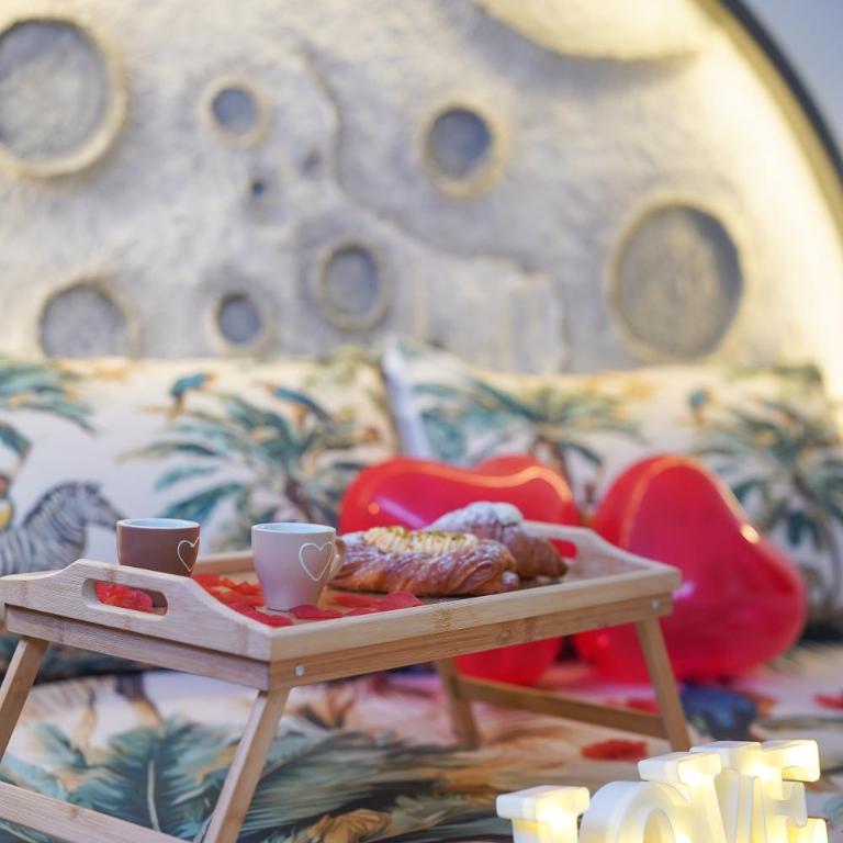 Moonlight Jungle Suit Luxury experience - Apartment mit 1 Schlafzimmer - 66