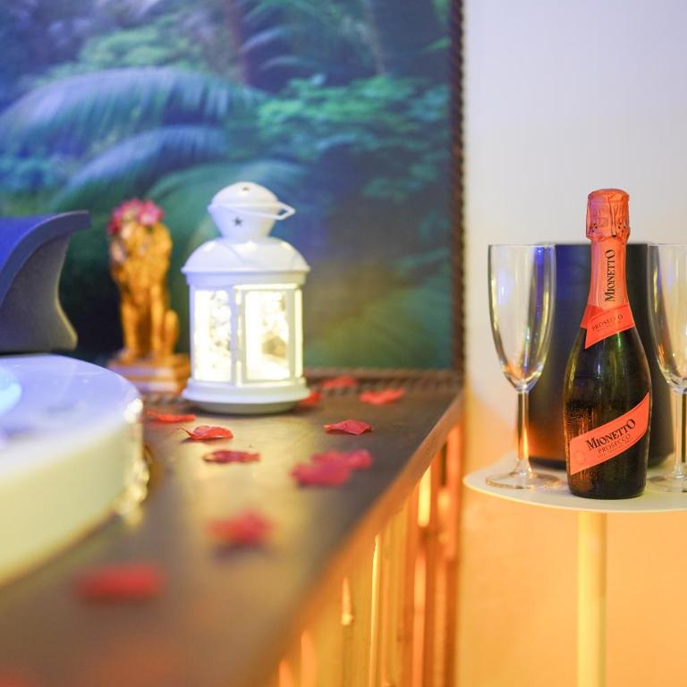 Moonlight Jungle Suit Luxury experience - Apartment mit 1 Schlafzimmer - 27