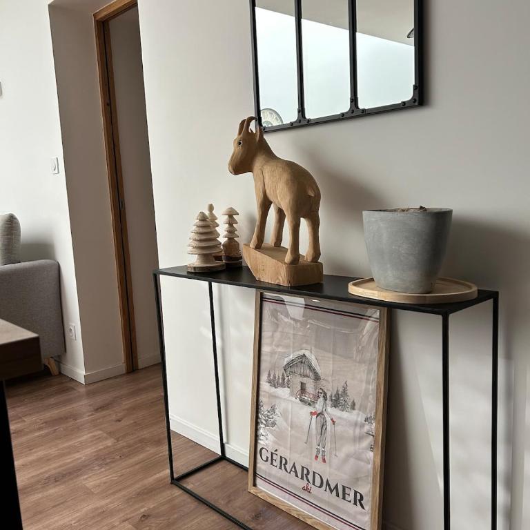 Le Bois du Chamois - Entre Lacs et Forêts - Appartement 2 Chambres - 6