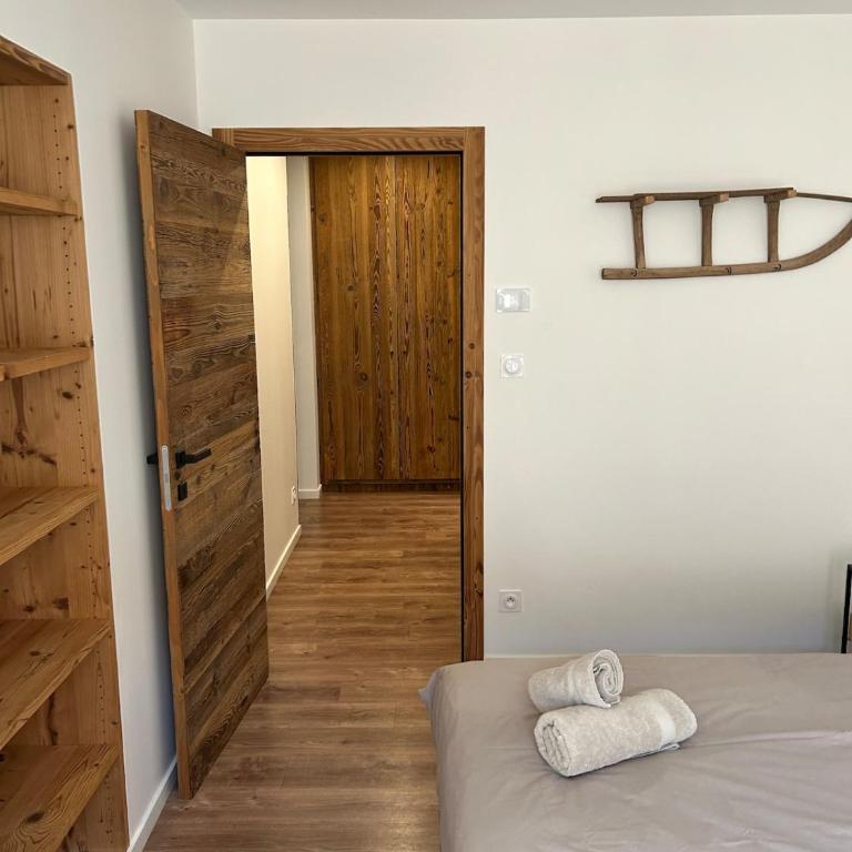 Le Bois du Chamois - Entre Lacs et Forêts - Appartement 2 Chambres - 9