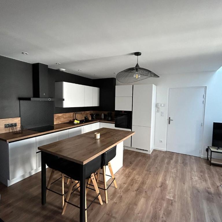 Le Bois du Chamois - Entre Lacs et Forêts - Appartement 2 Chambres - 14