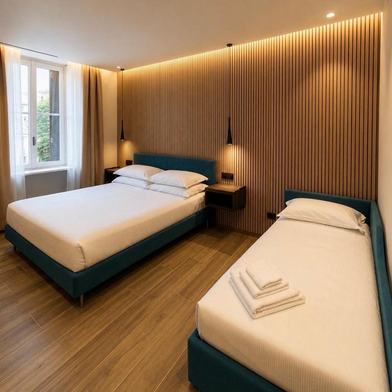 Cairoli Boutique Hotel Milano - Appartement 1 Chambre avec Vue - 10