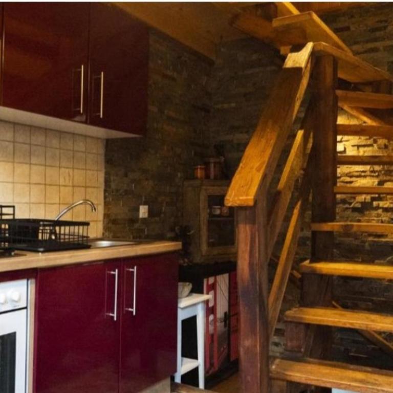 Chalet Renaissance Combioulaz Val d Hérens Valais - Chalet mit 1 Schlafzimmer - 7