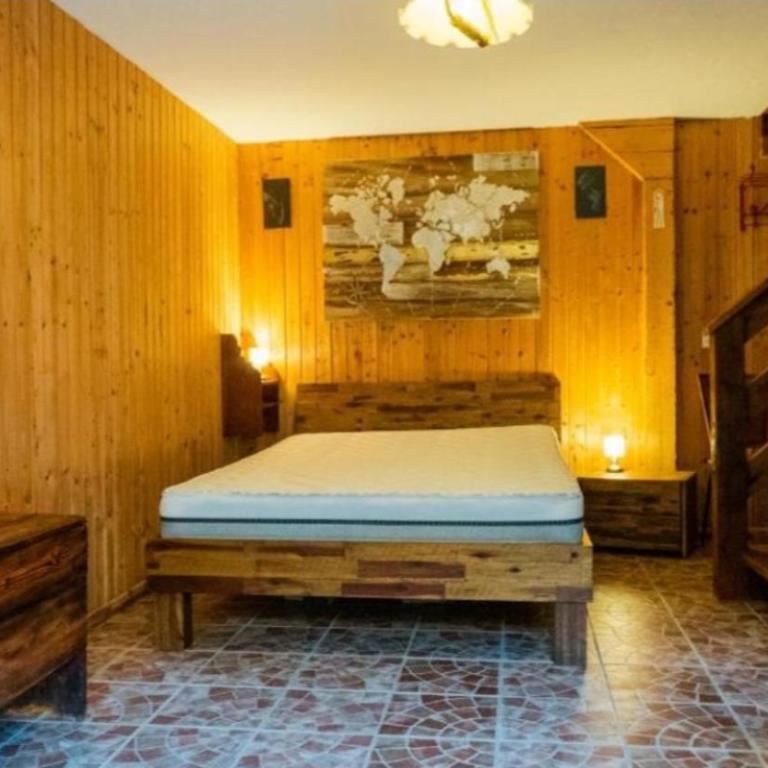 Chalet Renaissance Combioulaz Val d Hérens Valais - Chalet mit 1 Schlafzimmer - 8