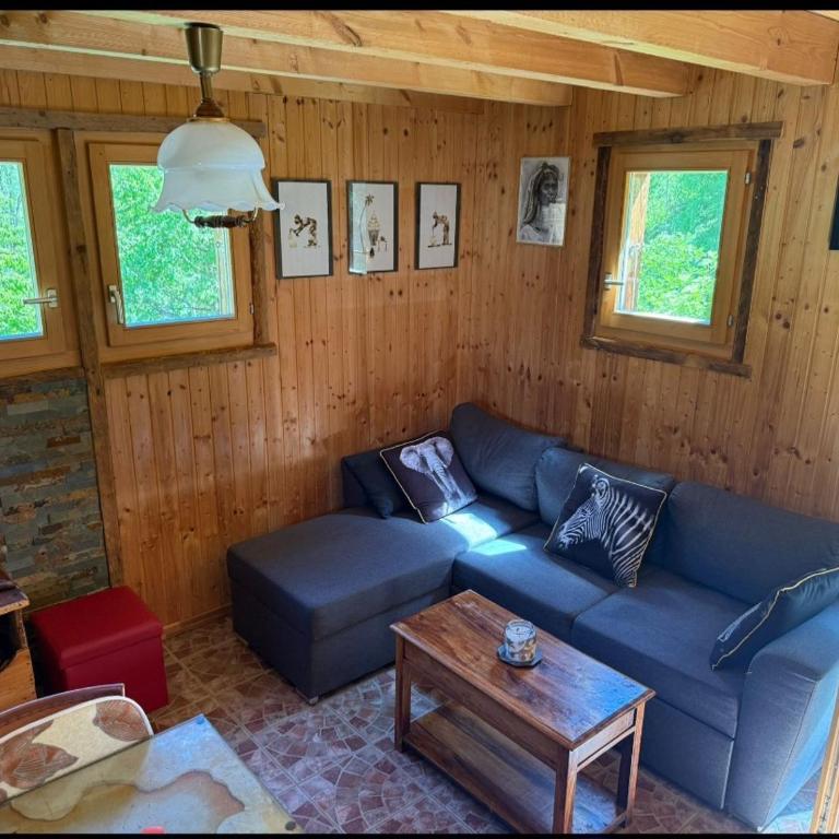 Chalet Renaissance Combioulaz Val d Hérens Valais - Chalet mit 1 Schlafzimmer - 9