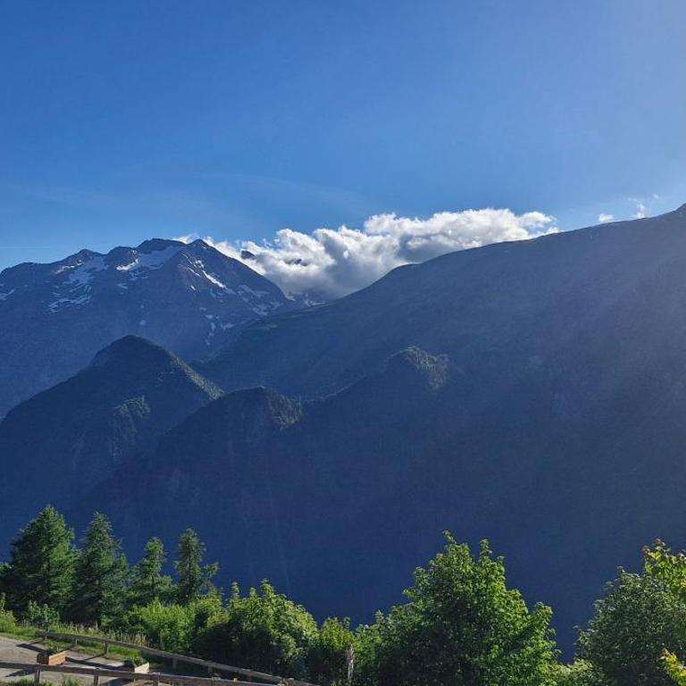 Studio montagne Oisans, Alpe d'Huez - Studio - Vue sur Montagne - 10