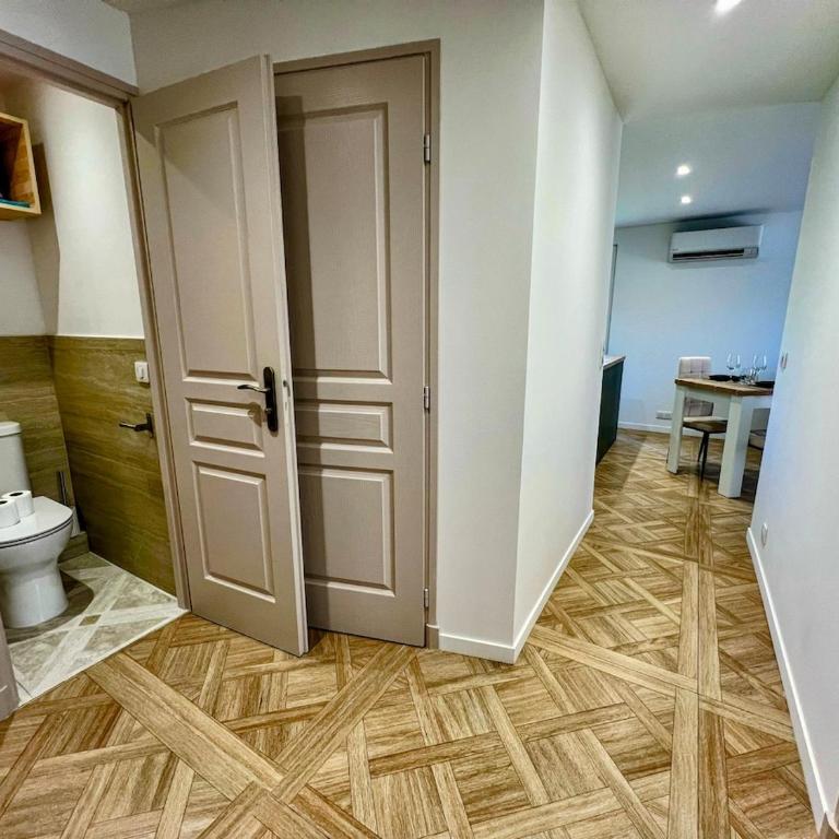 L'oliveraie Elisabeth - Cimiez - Appartement 1 Chambre avec Balcon - 21