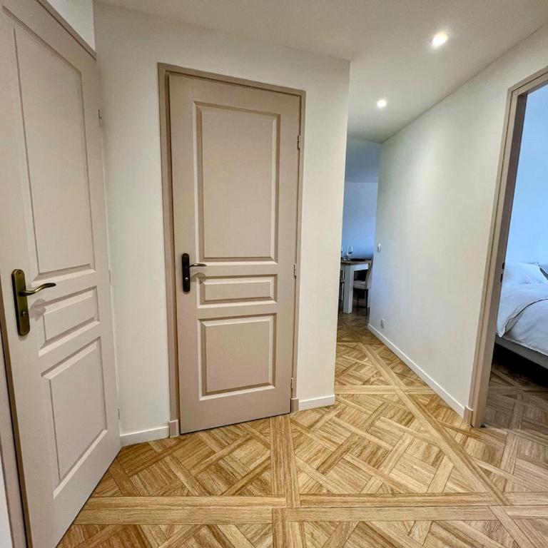 L'oliveraie Elisabeth - Cimiez - Appartement 1 Chambre avec Balcon - 20