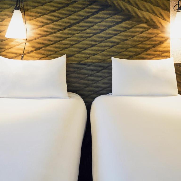 ibis Paris Gare De L'Est TGV - Chambre Standard avec 2 Lits Simples - 7