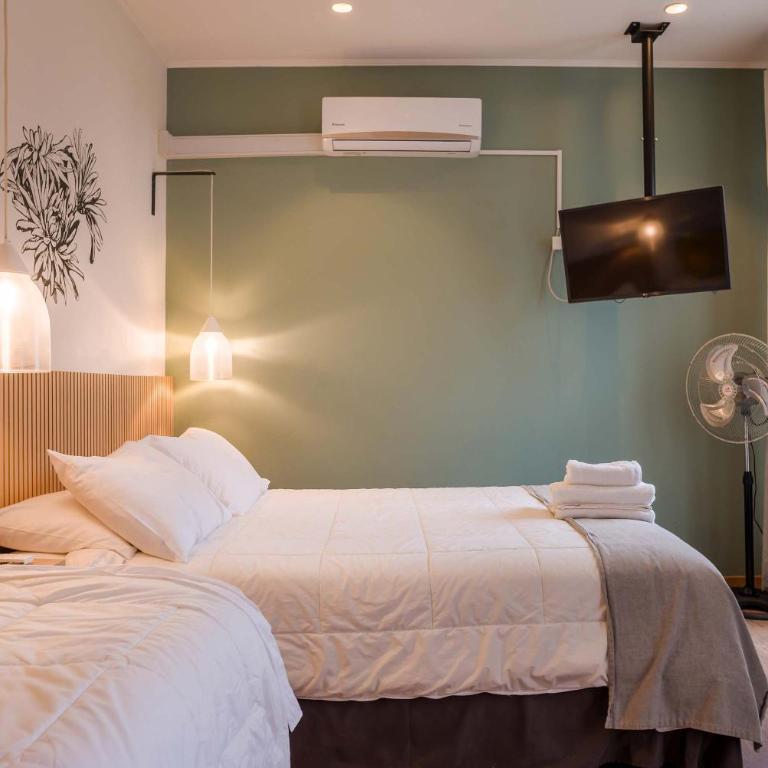 Chic 1BR for 4 Bellavista Metro & Hospital Access - Studio - 6