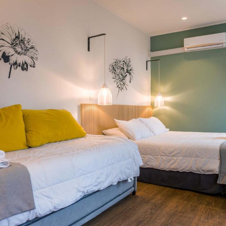 Chic 1BR for 4 Bellavista Metro & Hospital Access - Studio - 7