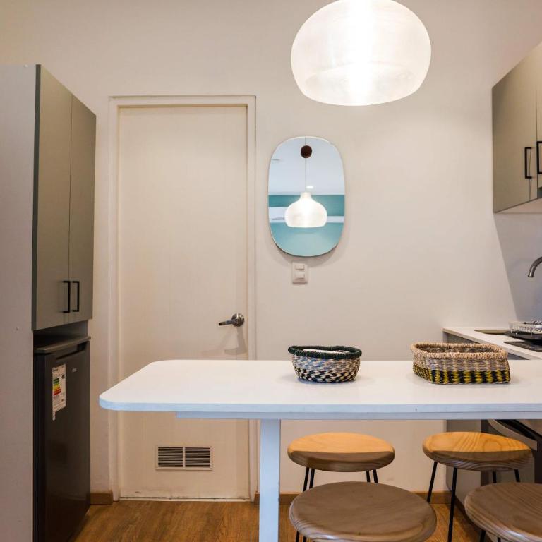Chic 1BR for 4 Bellavista Metro & Hospital Access - Studio - 17