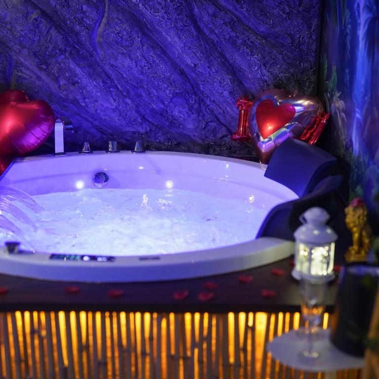 Moonlight Jungle Suit Luxury experience - Apartment mit 1 Schlafzimmer - 46