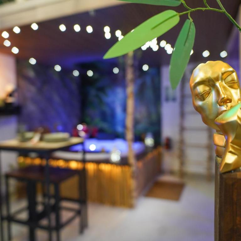 Moonlight Jungle Suit Luxury experience - Apartment mit 1 Schlafzimmer - 51
