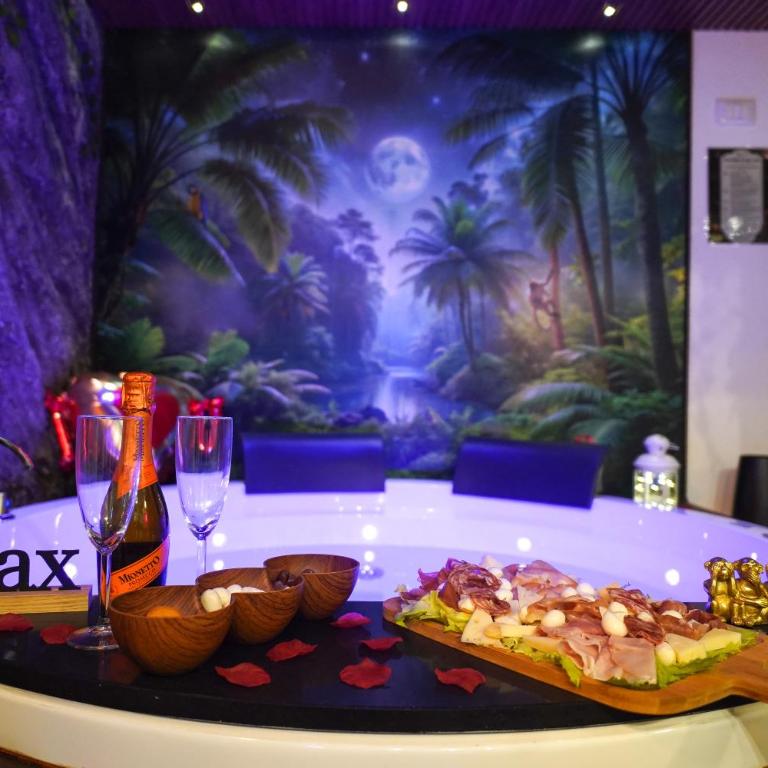 Moonlight Jungle Suit Luxury experience - Apartment mit 1 Schlafzimmer - 49