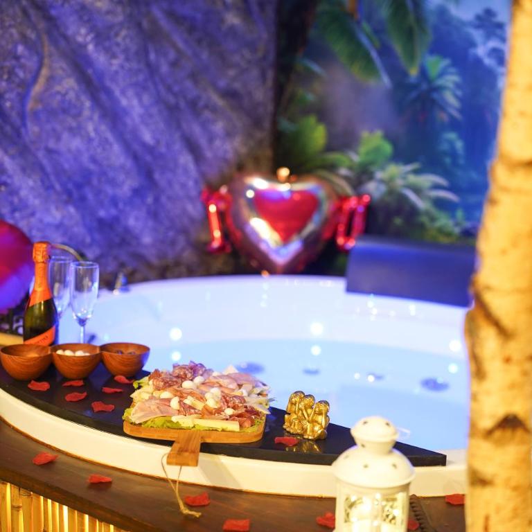 Moonlight Jungle Suit Luxury experience - Apartment mit 1 Schlafzimmer - 47