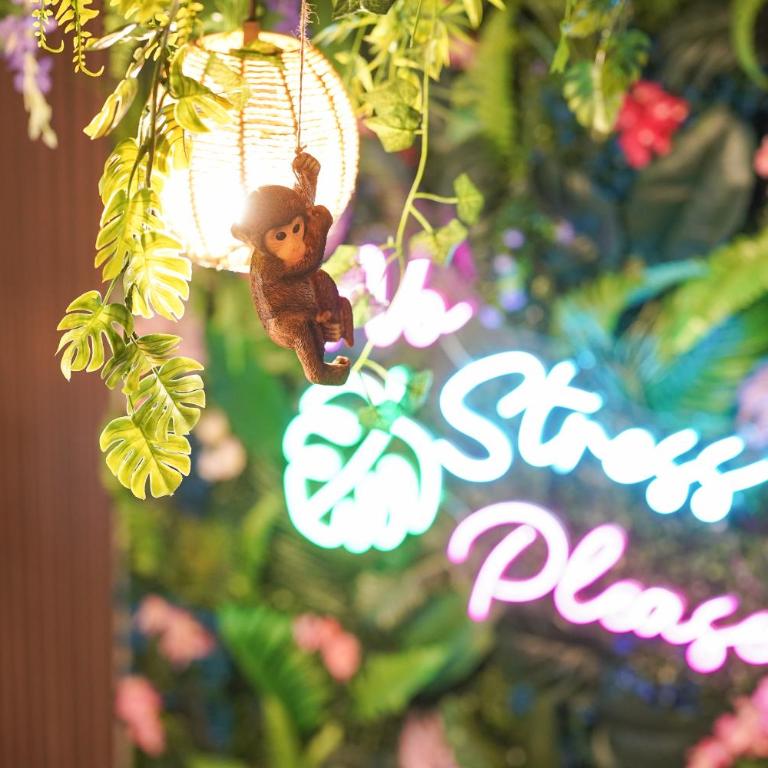 Moonlight Jungle Suit Luxury experience - Apartment mit 1 Schlafzimmer - 16