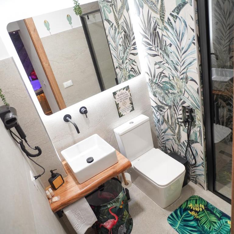 Moonlight Jungle Suit Luxury experience - Apartment mit 1 Schlafzimmer - 39
