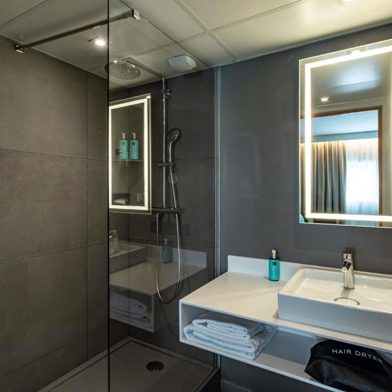 Novotel Paris 14 Porte d'Orléans - Camera Queen Superior con Divano 2 Posti - 2
