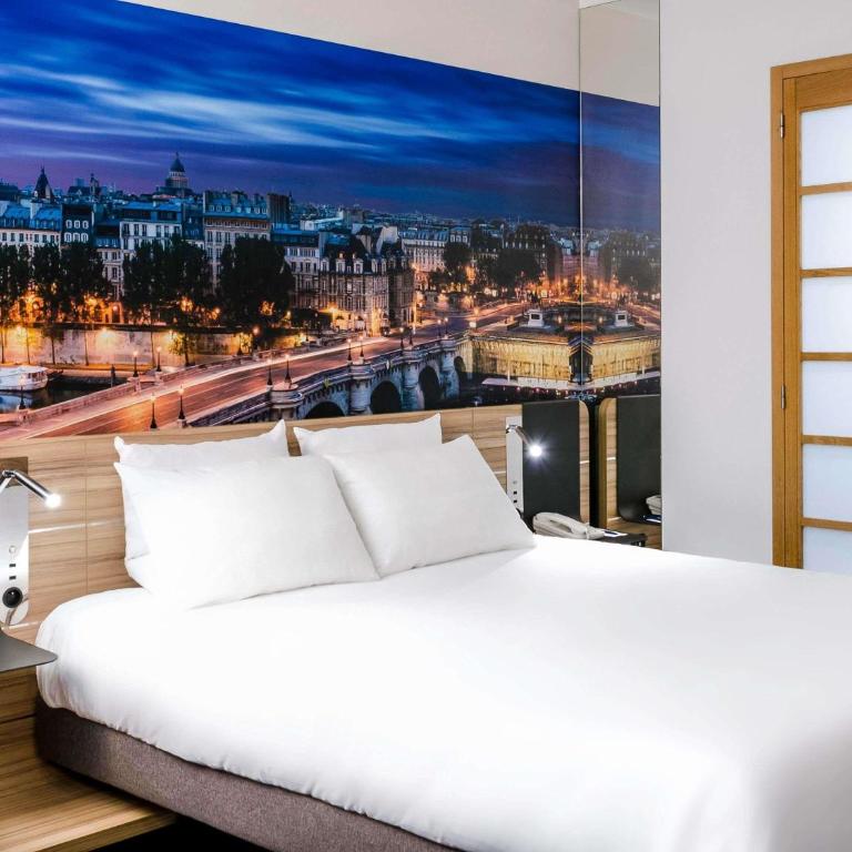 Novotel Paris 14 Porte d'Orléans - Camera Queen Superior - 4